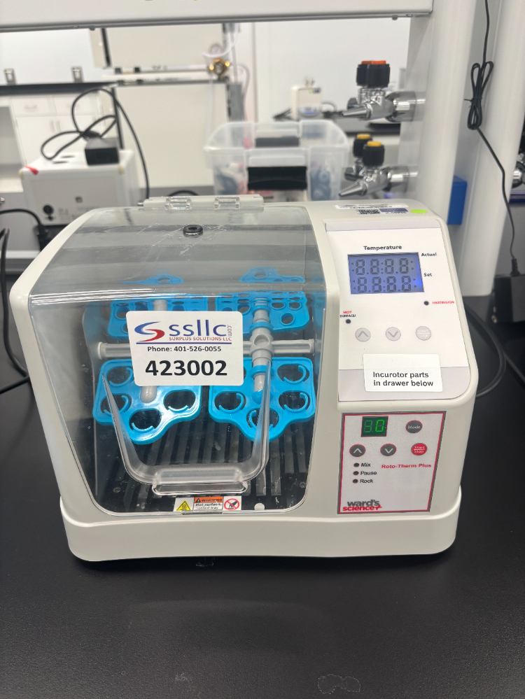 Image of Ward's Science Roto-Therm Plus Tube Rotator